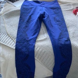 printed nike leggings